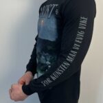 Kvist – For Kunsten Maa Vi Evig Vike (Gildan) Black Long Sleeve