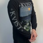Kvist – For Kunsten Maa Vi Evig Vike (Gildan) Black Long Sleeve