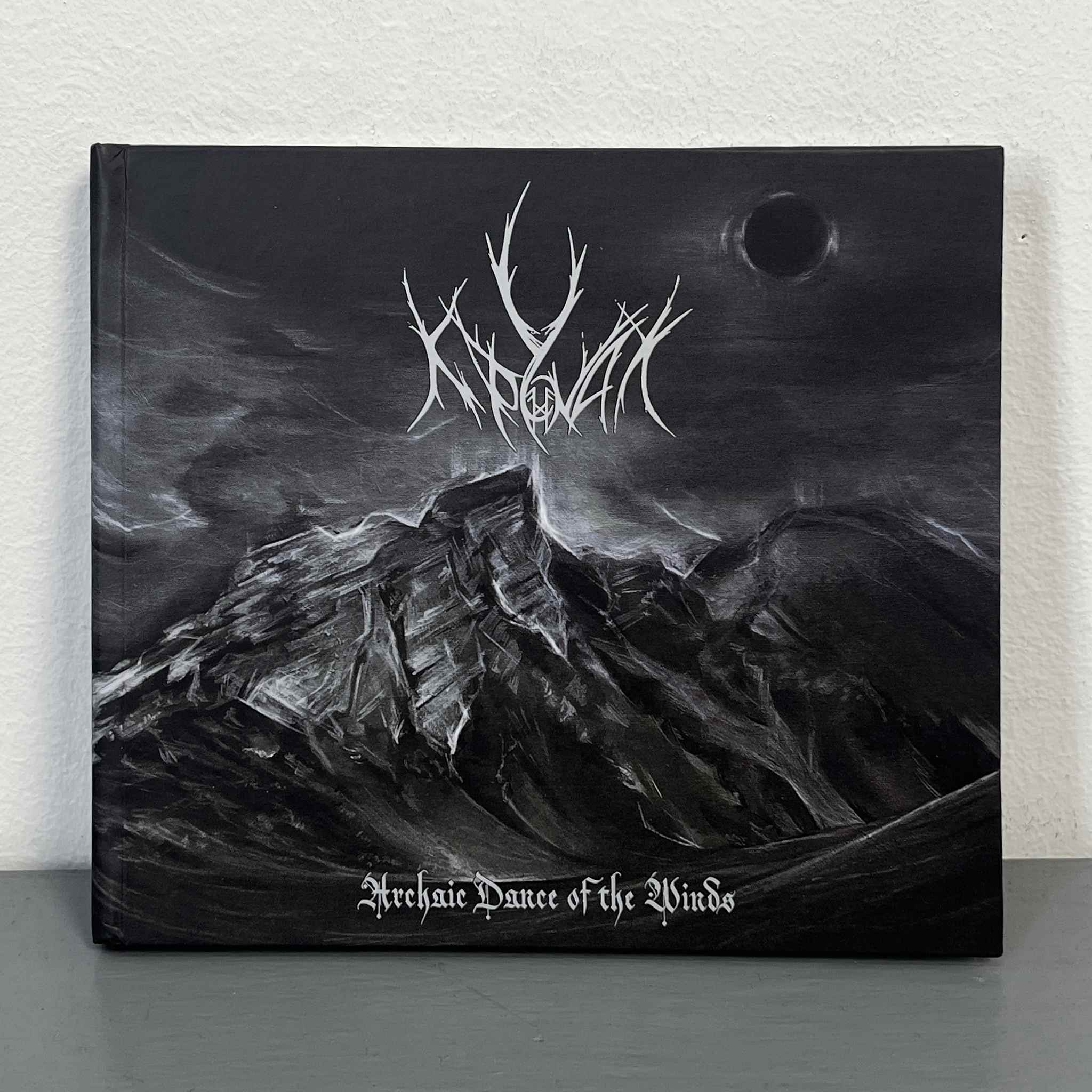 U Kronakh – Archaic Dance Of The Winds CD Digibook