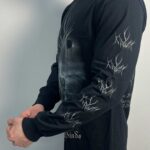 U Kronakh – Archaic Dance Of The Winds (Gildan) Black Long Sleeve