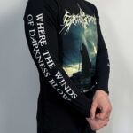 Gates Of Ishtar – Where The Winds Of Darkness Blow (B&C) Black Long Sleeve