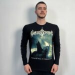 Gates Of Ishtar – Where The Winds Of Darkness Blow (B&C) Black Long Sleeve
