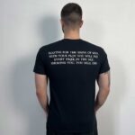 Gates Of Ishtar – Where The Winds Of Darkness Blow (Gildan) Black T-Shirt