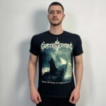 Gates Of Ishtar – Where The Winds Of Darkness Blow (Gildan) Black T-Shirt