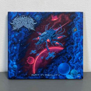 Labyrinthus Stellarum – Rift In Reality CD Digibook