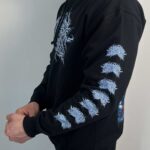 Labyrinthus Stellarum – Rift In Reality (AWDis) Black Hooded Sweat