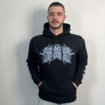 Labyrinthus Stellarum – Rift In Reality (AWDis) Black Hooded Sweat