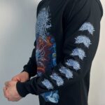 Labyrinthus Stellarum – Rift In Reality (Gildan) Black Long Sleeve