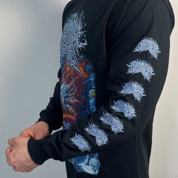 Labyrinthus Stellarum – Rift In Reality (Gildan) Black Long Sleeve