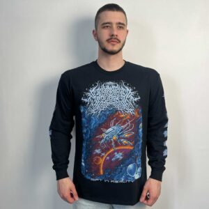 Labyrinthus Stellarum – Rift In Reality (Gildan) Black Long Sleeve