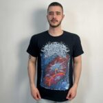 Labyrinthus Stellarum – Rift In Reality (Gildan) Black T-Shirt